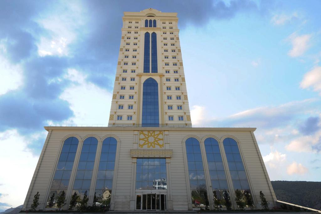 Hôtel Rixos Duhok Extérieur photo