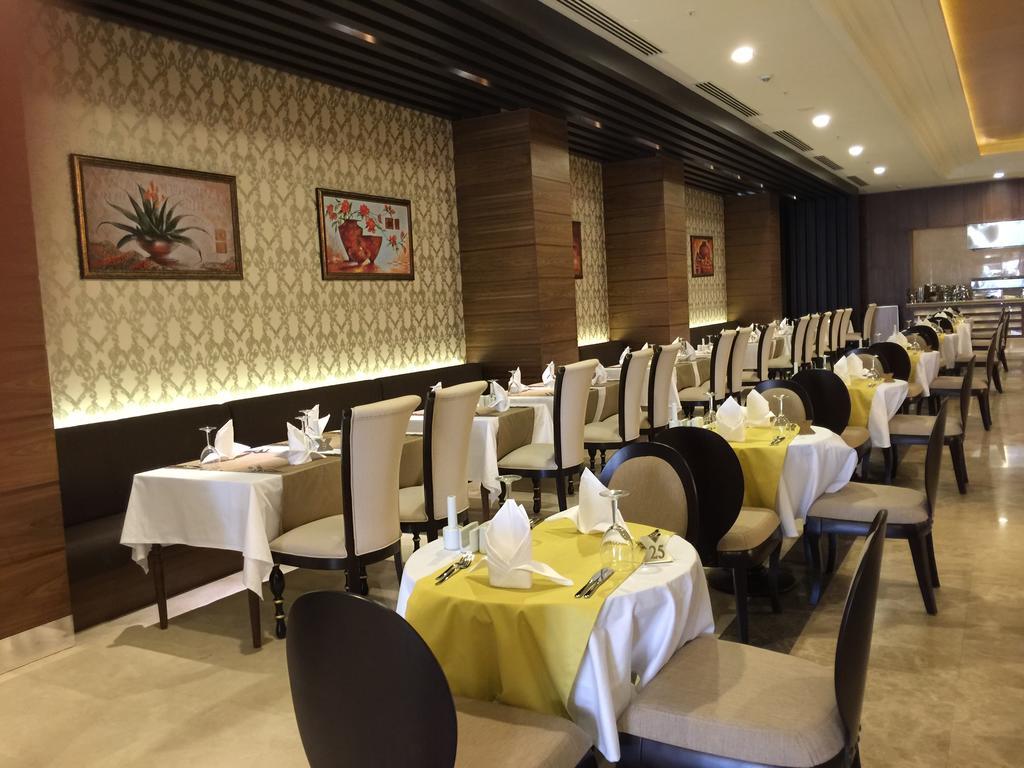 Hôtel Rixos Duhok Extérieur photo