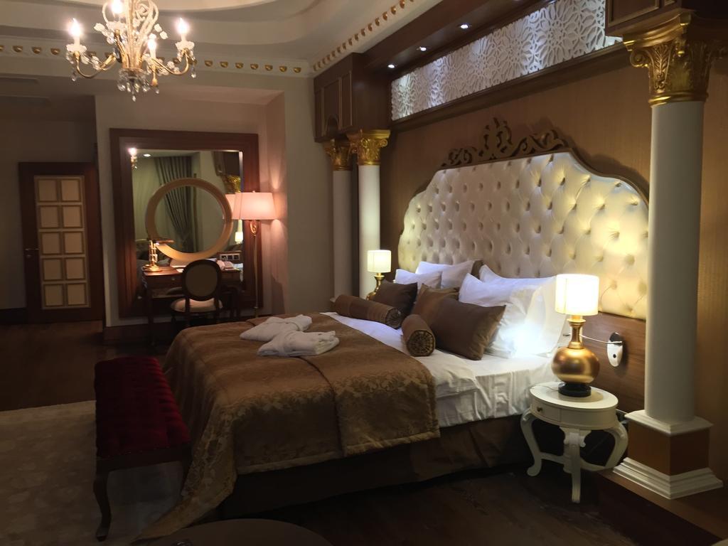 Hôtel Rixos Duhok Chambre photo