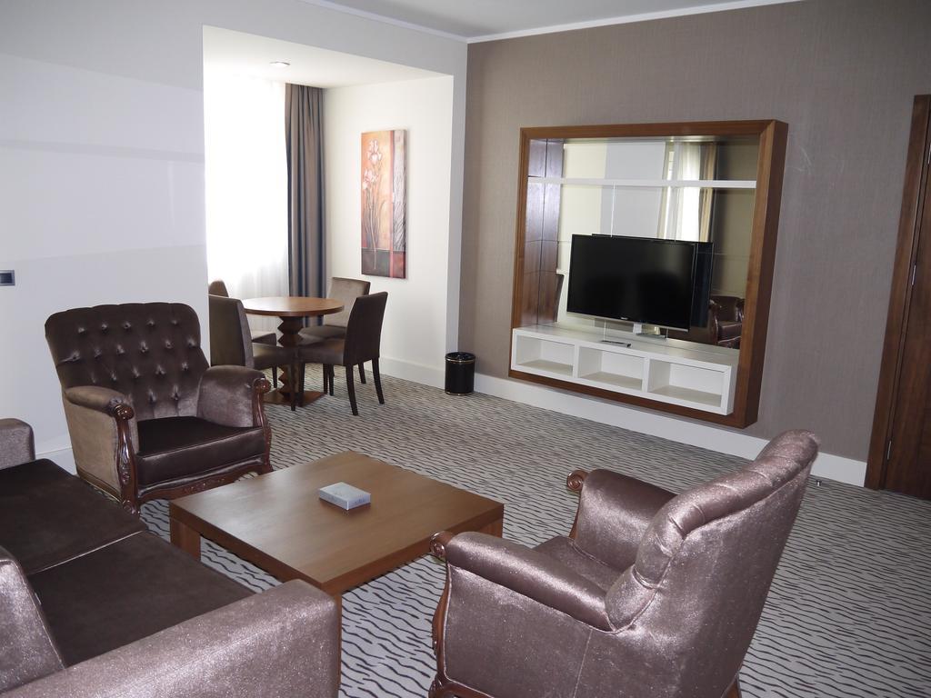 Hôtel Rixos Duhok Chambre photo