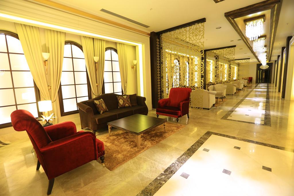 Hôtel Rixos Duhok Extérieur photo