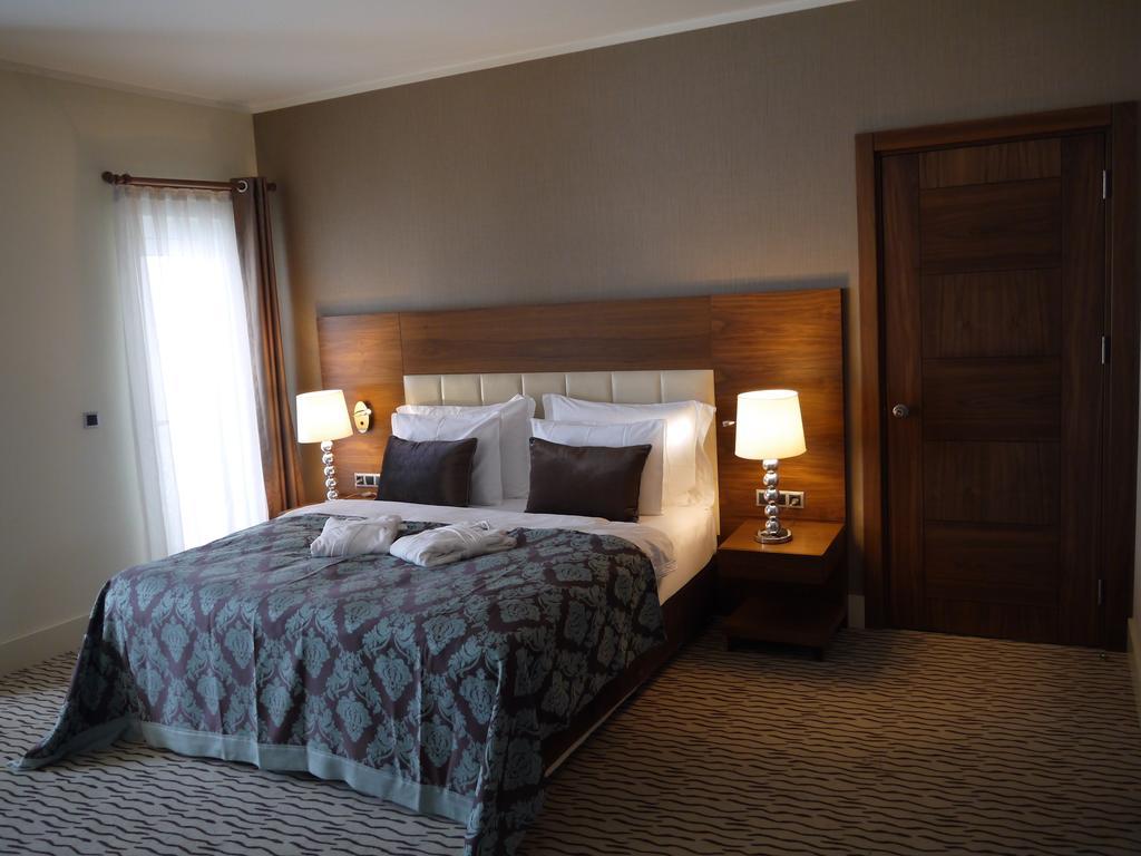 Hôtel Rixos Duhok Chambre photo