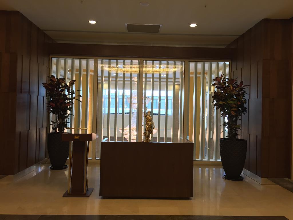 Hôtel Rixos Duhok Extérieur photo