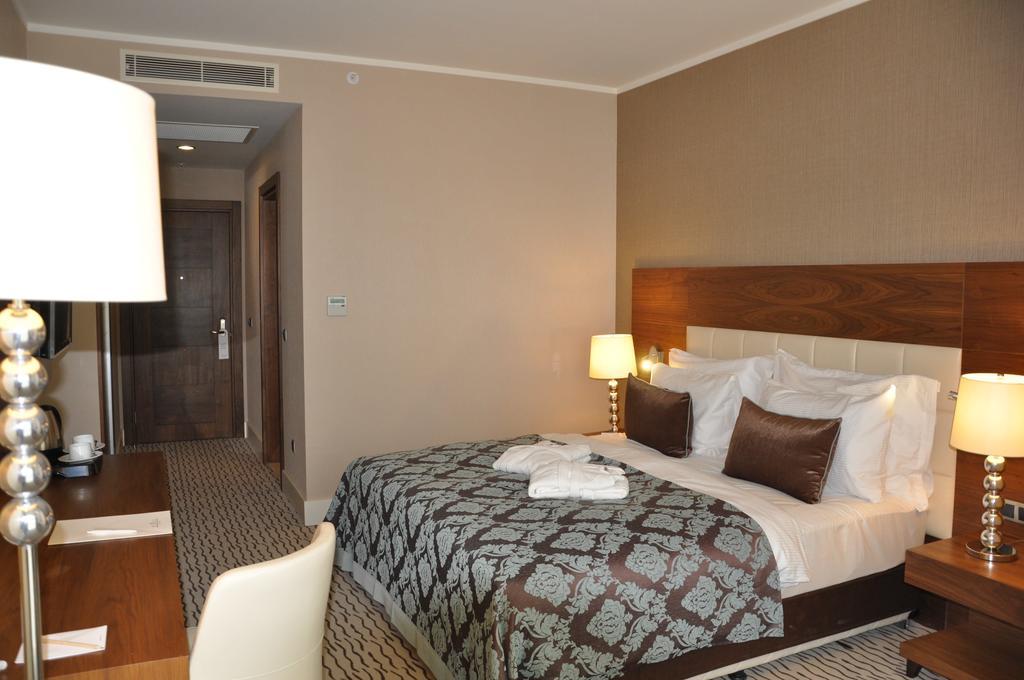 Hôtel Rixos Duhok Chambre photo