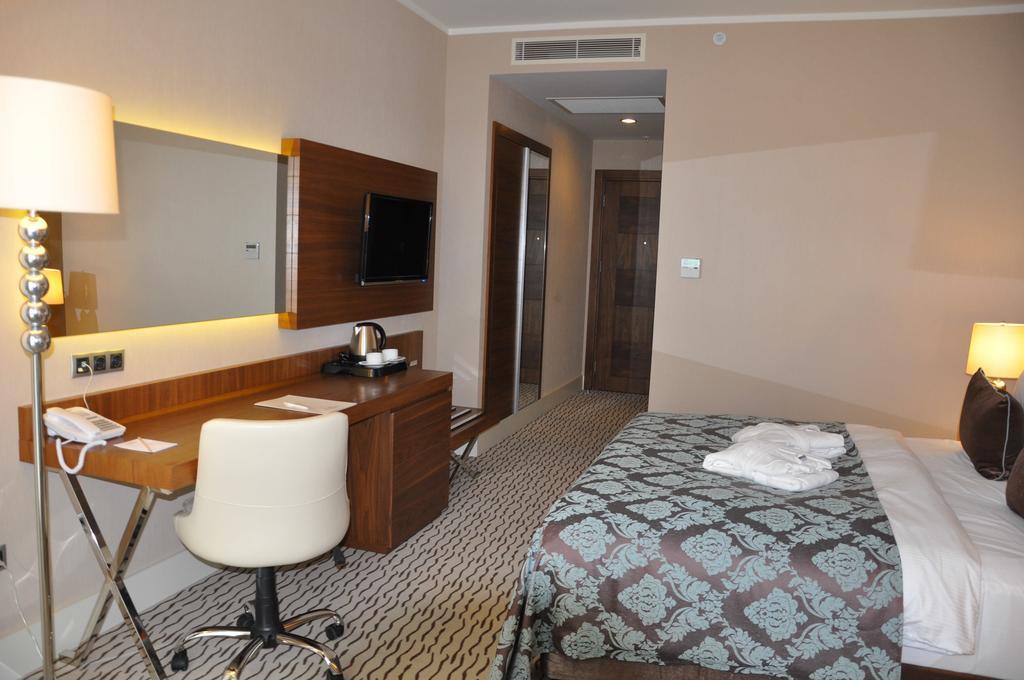 Hôtel Rixos Duhok Chambre photo