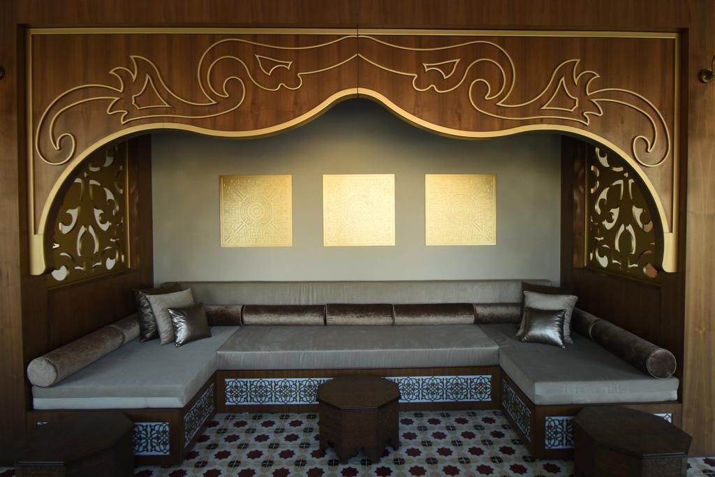 Hôtel Rixos Duhok Extérieur photo
