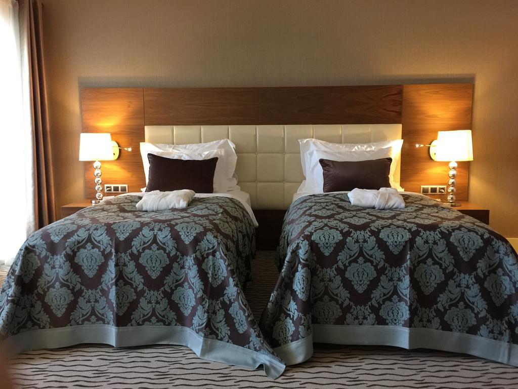 Hôtel Rixos Duhok Extérieur photo