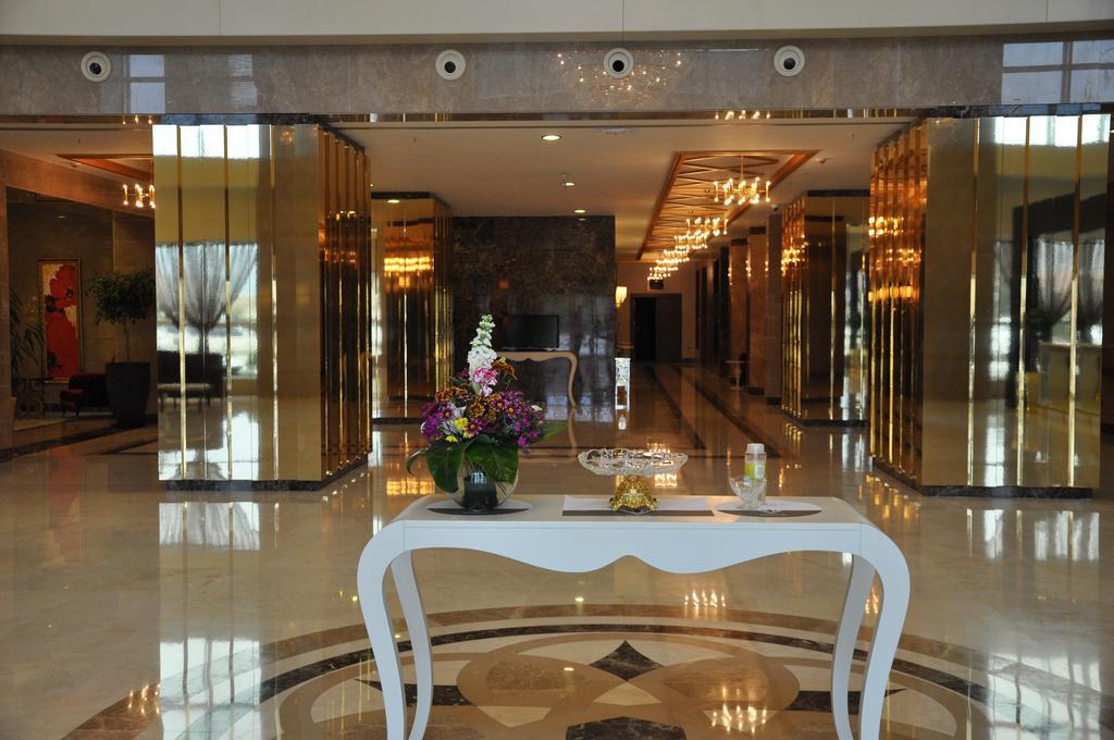 Hôtel Rixos Duhok Extérieur photo