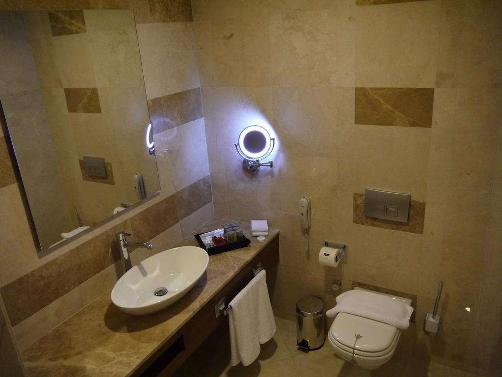 Hôtel Rixos Duhok Chambre photo