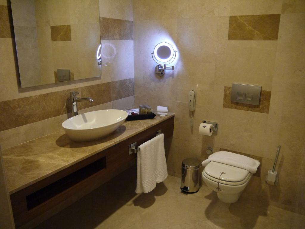 Hôtel Rixos Duhok Chambre photo