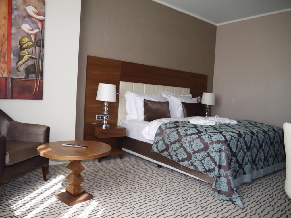 Hôtel Rixos Duhok Chambre photo