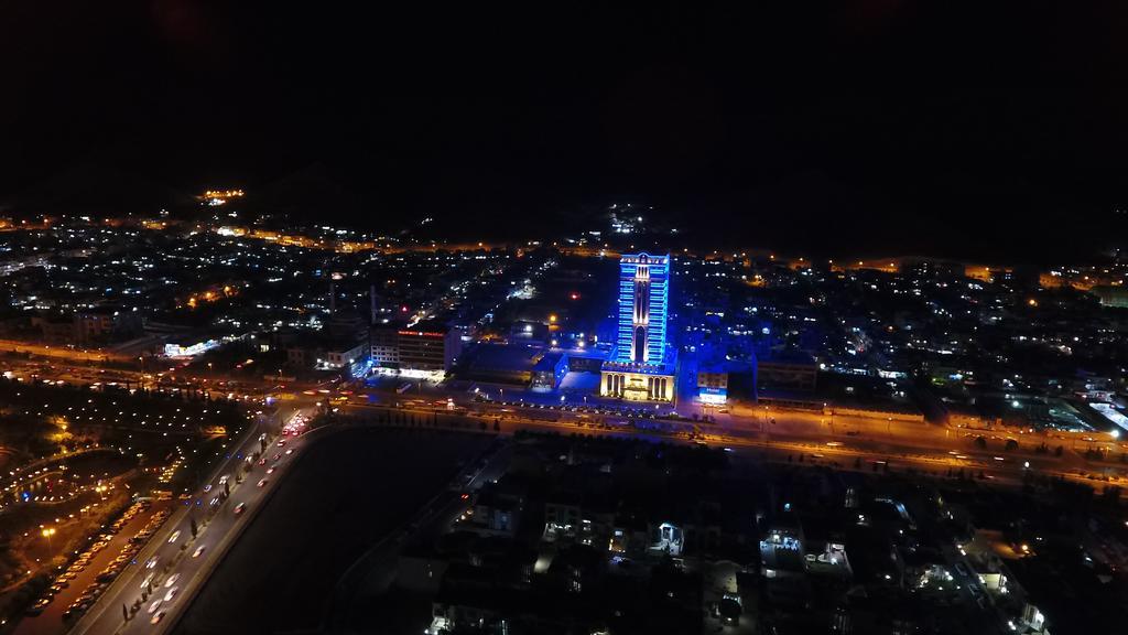 Hôtel Rixos Duhok Extérieur photo